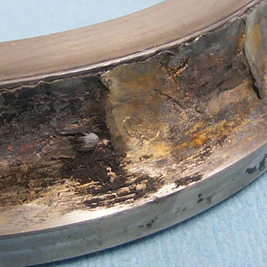 Why did my Bearing Fail? Common Failures FAQ | Damage Photographs